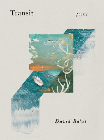 Transit Hardcover by David Baker