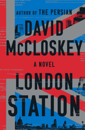 London Station Hardcover by David Mccloskey
