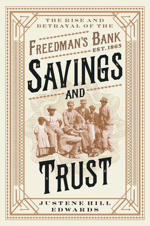 Savings and Trust TR by Justene Hill Edwards