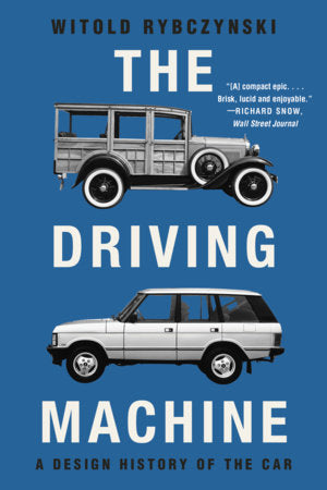 The Driving Machine TR by Witold Rybczynski