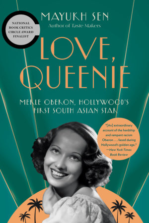 Love, Queenie Paperback by Mayukh Sen