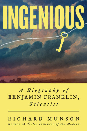 Ingenious Paperback by Richard Munson