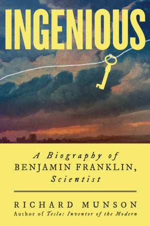 Ingenious TR by Richard Munson