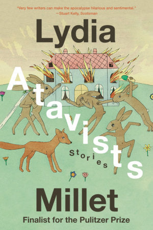 Atavists TR by Lydia Millet