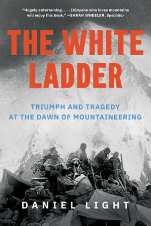 The White Ladder Paperback by Daniel Light