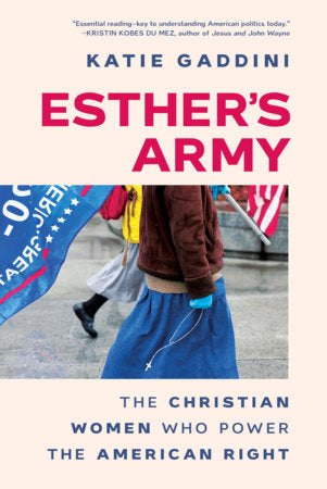 Esther's Army Hardcover by Katie Gaddini