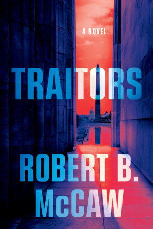 Traitors Hardcover by Robert B. McCaw