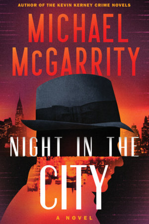 Night in the City TR by Michael McGarrity