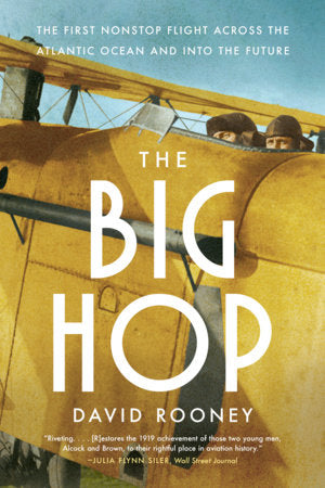 The Big Hop Paperback by David Rooney