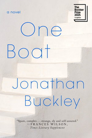 One Boat Paperback by Jonathan Buckley