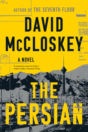 The Persian Paperback by David Mccloskey