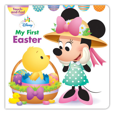 Disney Baby: My First Easter Board Book by Disney Books