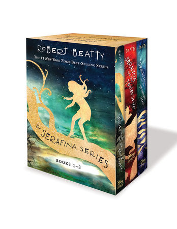Serafina Boxed Set [3-Book Hardcover Boxed Set]-Serafina Boxed Set by Robert Beatty