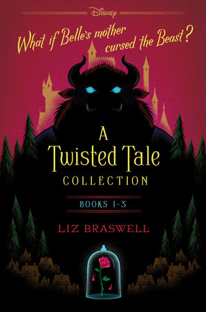 A Twisted Tale Collection Boxed Set by Liz Braswell