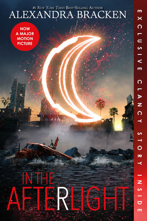 In the Afterlight (Bonus Content)-A Darkest Minds Novel, Book 3 Paperback by Alexandra Bracken