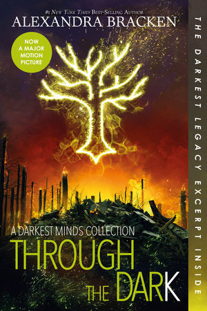 Through the Dark (Bonus Content)-A Darkest Minds Collection Paperback by Alexandra Bracken