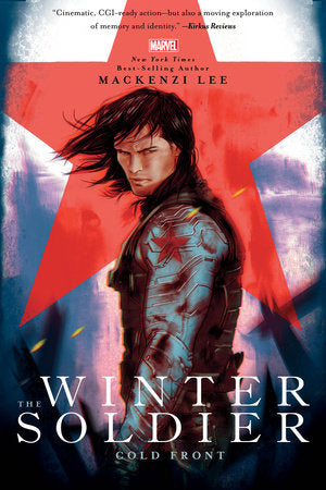 The Winter Soldier Paperback by Mackenzi Lee