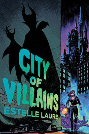 City of Villains-City of Villains, Book 1 TR by Estelle Laure