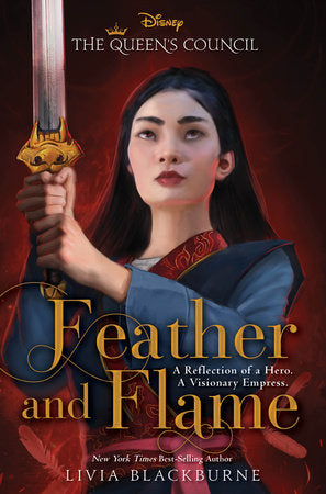 Feather and Flame TR by Livia  Blackburne