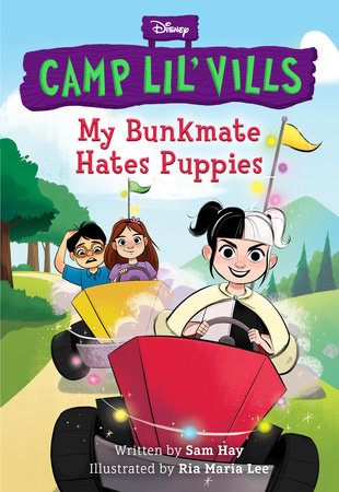My Bunkmate Hates Puppies TR by Sam  Hay