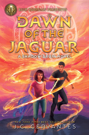 Rick Riordan Presents: Dawn of the Jaguar, A Shadow Bruja Novel Book 2 (Storm Runner) Paperback by J.C. Cervantes