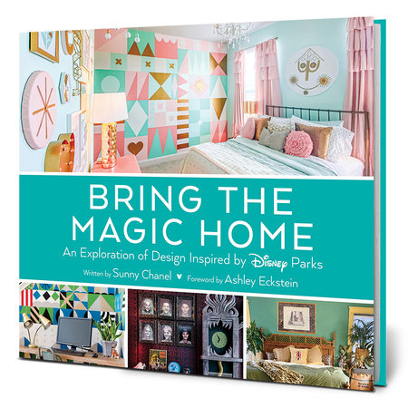 Bring the Magic Home Hardcover by Sunny Chanel