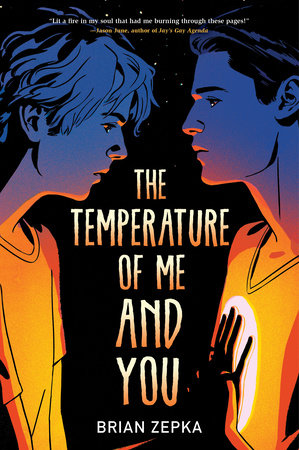 The Temperature of Me and You TR by Brian Zepka