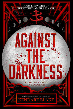 Against the Darkness Hardcover by Kendare Blake