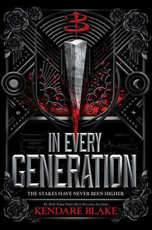 In Every Generation TR by Kendare Blake