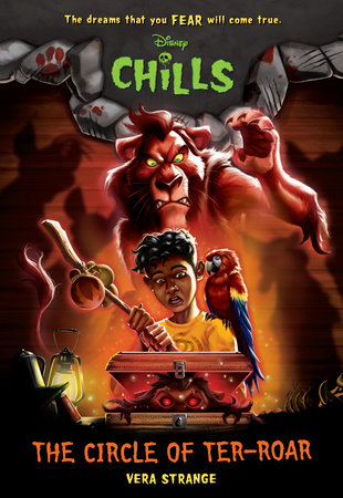 The Circle of Ter-ROAR Paperback by Disney Books