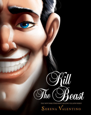 Kill the Beast Hardcover by Serena Valentino