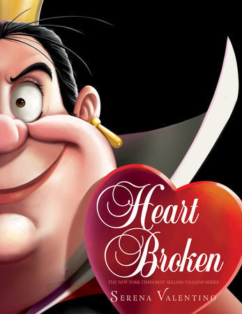 Heartbroken Hardcover by Serena Valentino