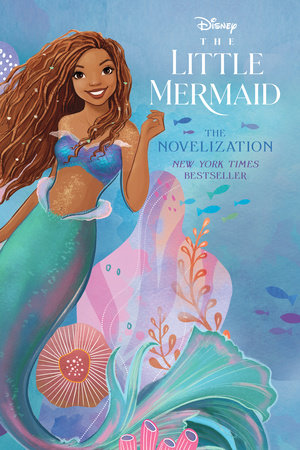 The Little Mermaid Live Action Novelization Paperback by Faith  Noelle