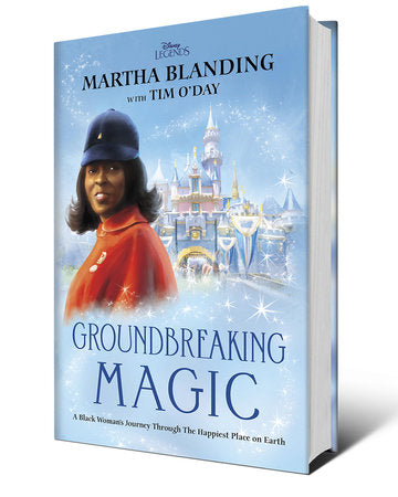Groundbreaking Magic Hardcover by Martha Blanding & Tim O'Day