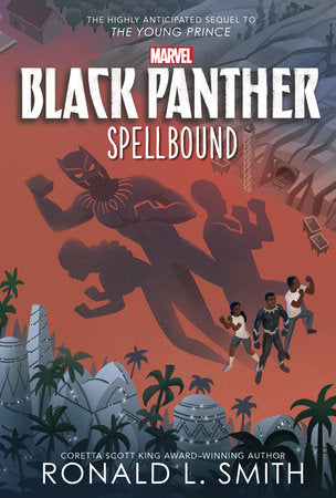 Black Panther: Spellbound TR by Ronald L. Smith