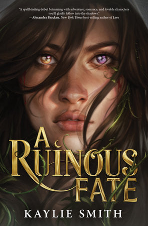 A Ruinous Fate TR by Kaylie Smith