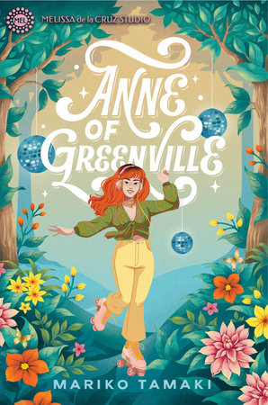 Anne of Greenville TR by Mariko Tamaki