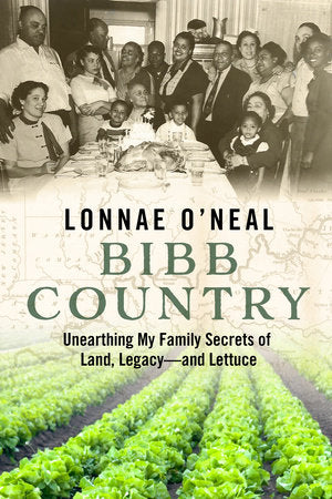Bibb Country Hardcover by Lonnae O'Neal
