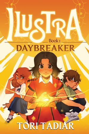 Ilustra: Daybreaker Paperback by Tori Tadiar
