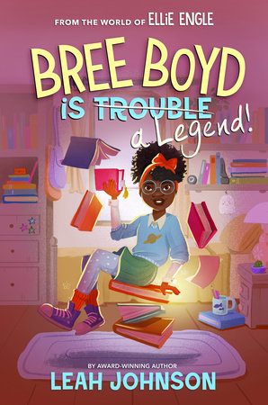 Bree Boyd is a Legend Paperback by Leah Johnson