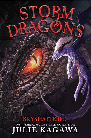 Skyshattered Hardcover by Julie Kagawa