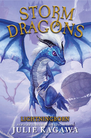 Lightningborn Paperback by Julie Kagawa