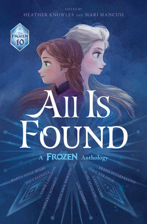 All Is Found Hardcover by Disney Books