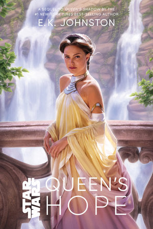 Queen's Hope TR by E. K. Johnston