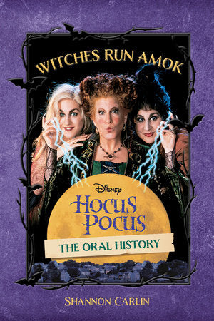 Witches Run Amok Hardcover by Shannon Carlin