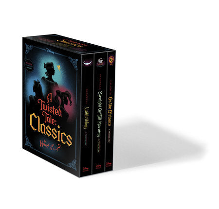 A Twisted Tale: Classics Boxed Set by Liz Braswell and Jen Calonita