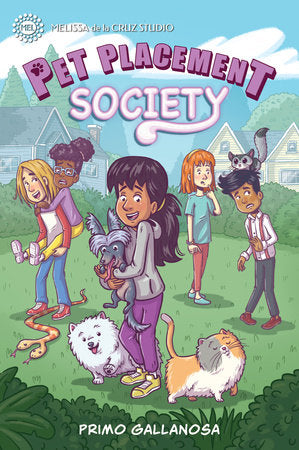 Pet Placement Society Paperback by Primo Gallanosa