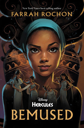 Bemused Hardcover by Farrah Rochon