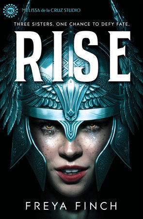 Rise Hardcover by Freya Finch