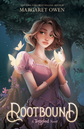 Rootbound: A Tangled Novel Hardcover by Margaret Owen